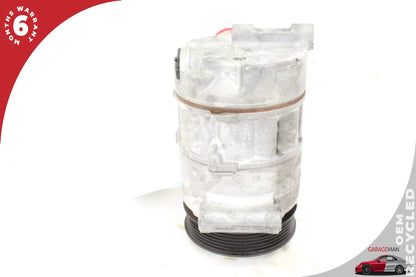 2006-2011 Mercedes W211 E350 AC A/C Air Conditioning Compressor 0012308111 OEM