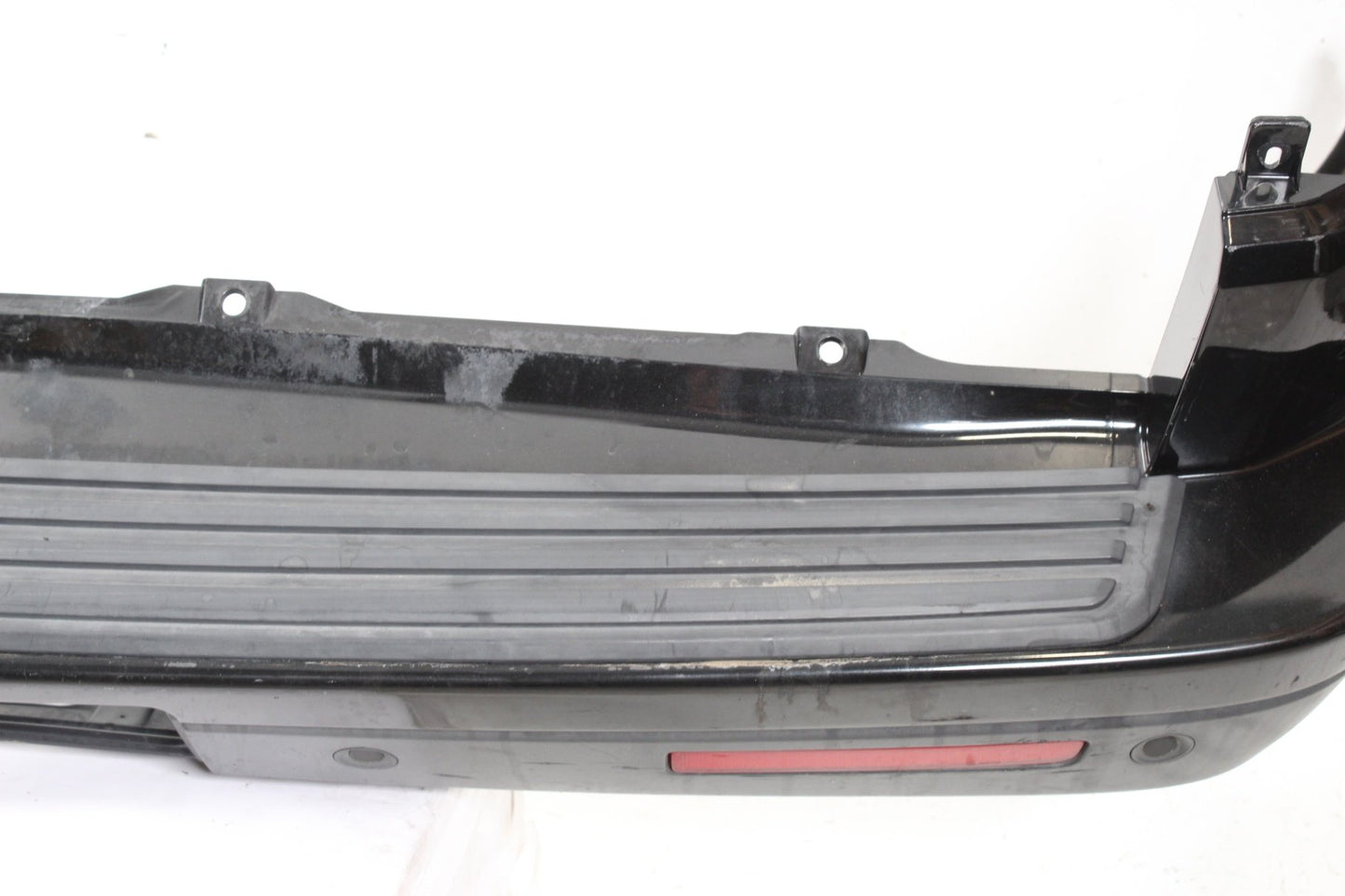 2010-2016 Land Rover LR4 SUV Rear Bumper Cover Assembly AH2217A958AA OEM