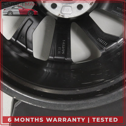 2021-2025 Audi Q5 SQ5 Front or Rear Side Wheel Rim 8JX19H2 ET39 80A601025BK OEM