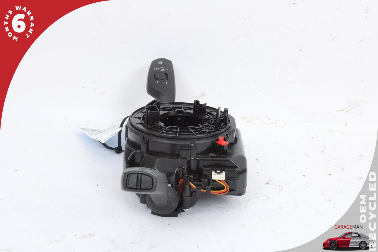 2011-2016 BMW 550i F10 Sedan Steering Column Clockspring Combination Switch 9245625