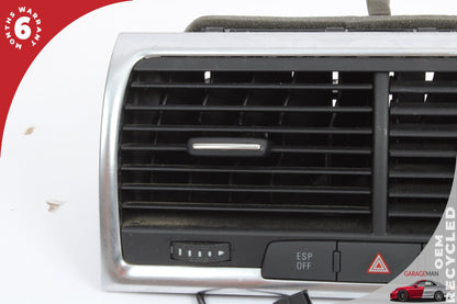 2007-2015 Audi Q7 Center Dash Air AC A/C Heater Vent 4L0820951 OEM