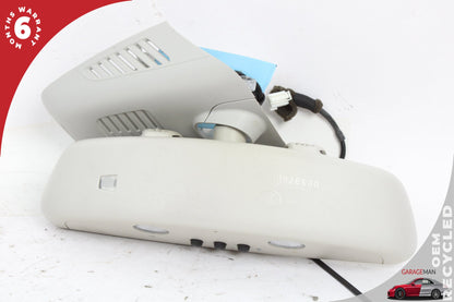 10-16 Mercedes-Benz C300 W205 Sedan Interior Rear View Mirror 2048104217