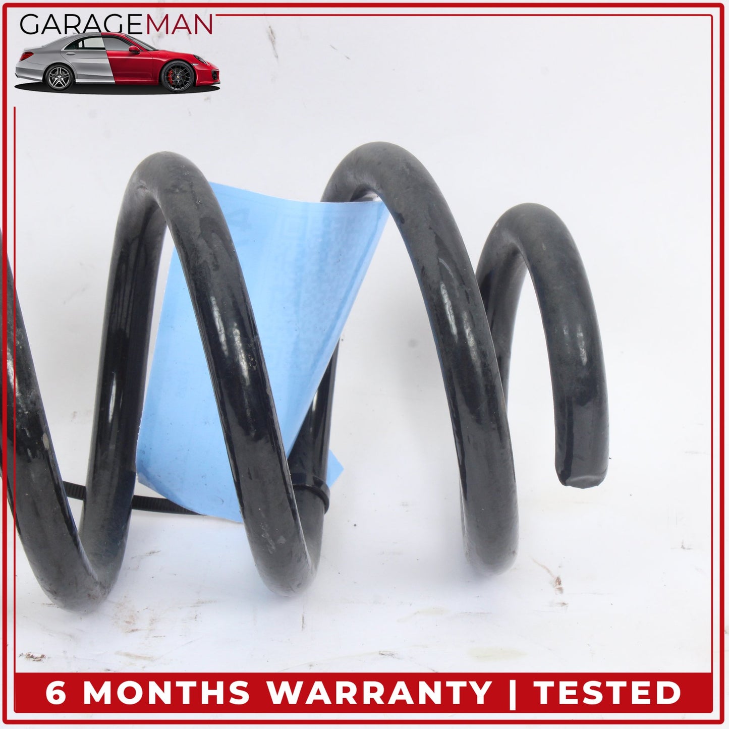 2024-2026 BMW X2 U10 SUV Rear Coil Spring 8838149 OEM