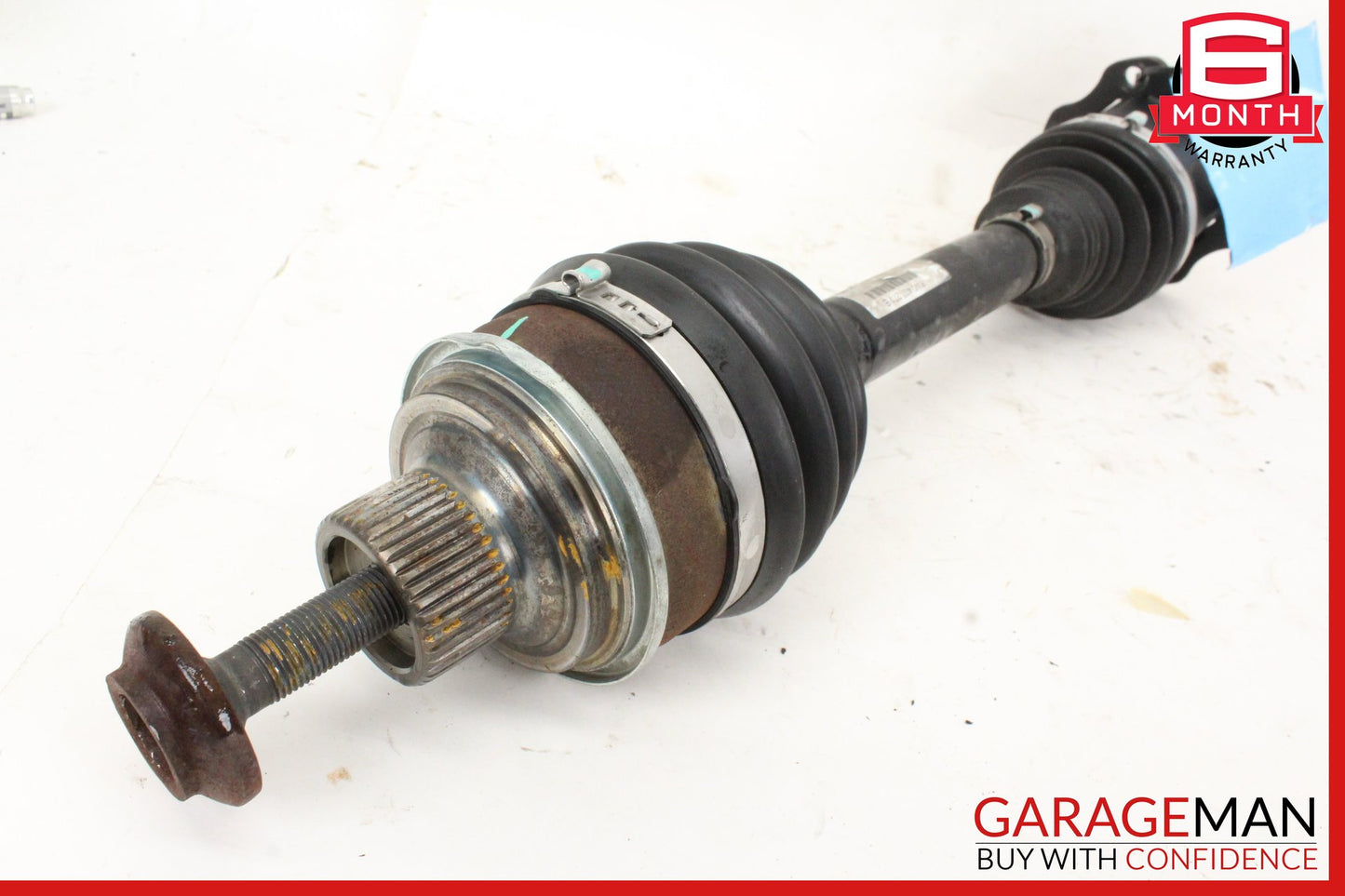 2017-2024 Audi A4 Front Left or Right Side Driveshaft CV Axle 8W0407271E OEM
