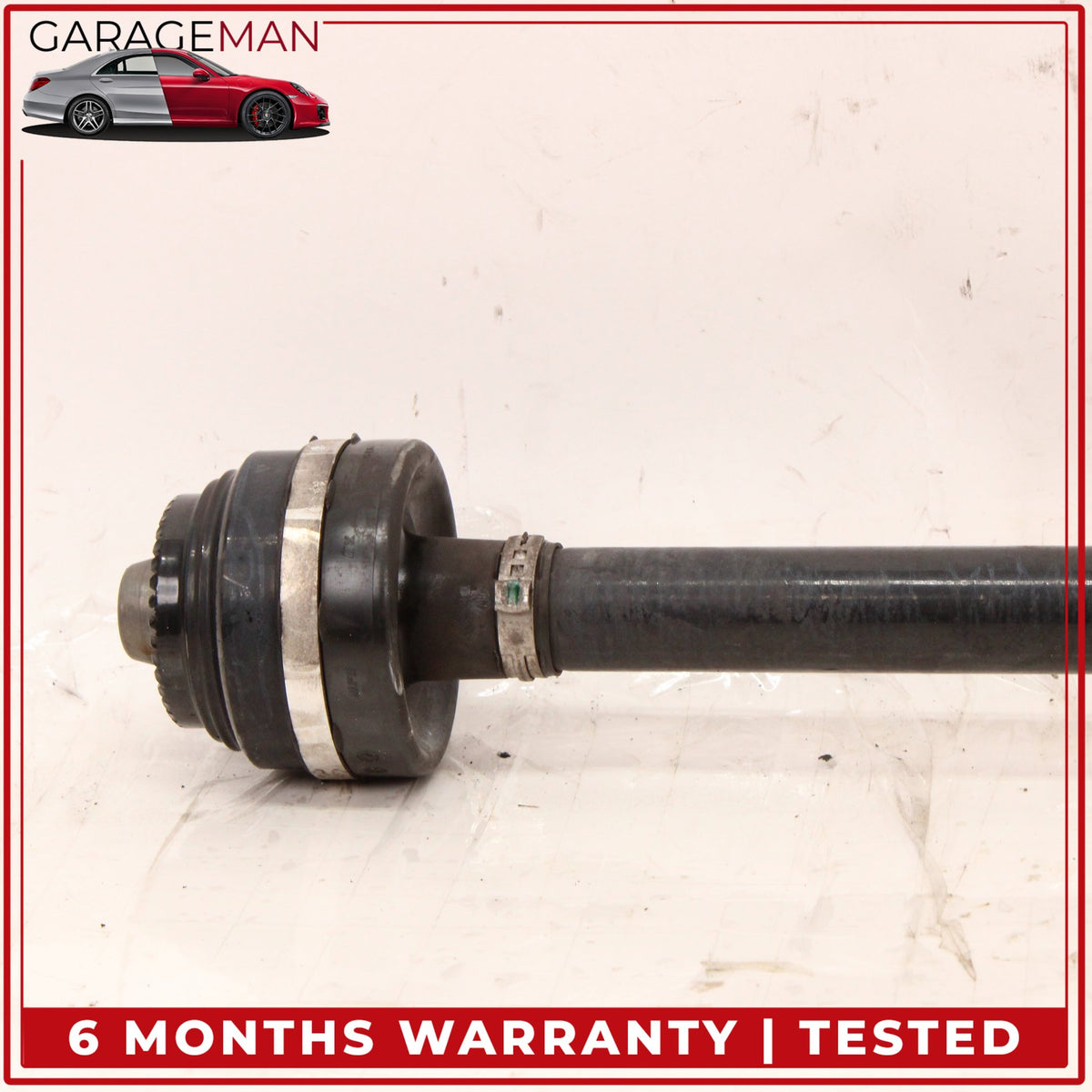 2018-2024 BMW X3 G01 AWD 3.0L Rear Left & Right CV Axle 7953549 OEM