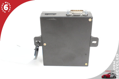 03-06 Mercedes-Benz S500 W220 Voice Comm Control Module 2038200885 Genuine