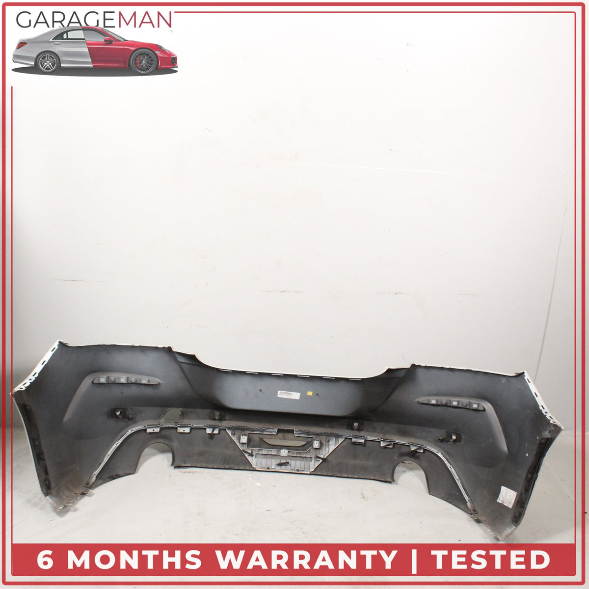 2019-2026 BMW Z4 G29 Rear Bumper Cover White 9465218 OEM