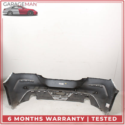 2019-2026 BMW Z4 G29 Rear Bumper Cover White 9465218 OEM