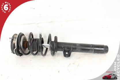 2013-2015 BMW X1 Front Left and Right Side Shock Strut Absorber Set 6851333 OEM
