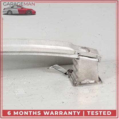2011-2018 Audi A8 S8Front Bumper Reinforcement Impact Crash Bar 4H0807109C OEM