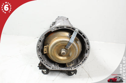 2007-2011 Mercedes-Benz S550 W221 AWD 5.5L Sedan Automatic Transmission 118686 Miles OEM