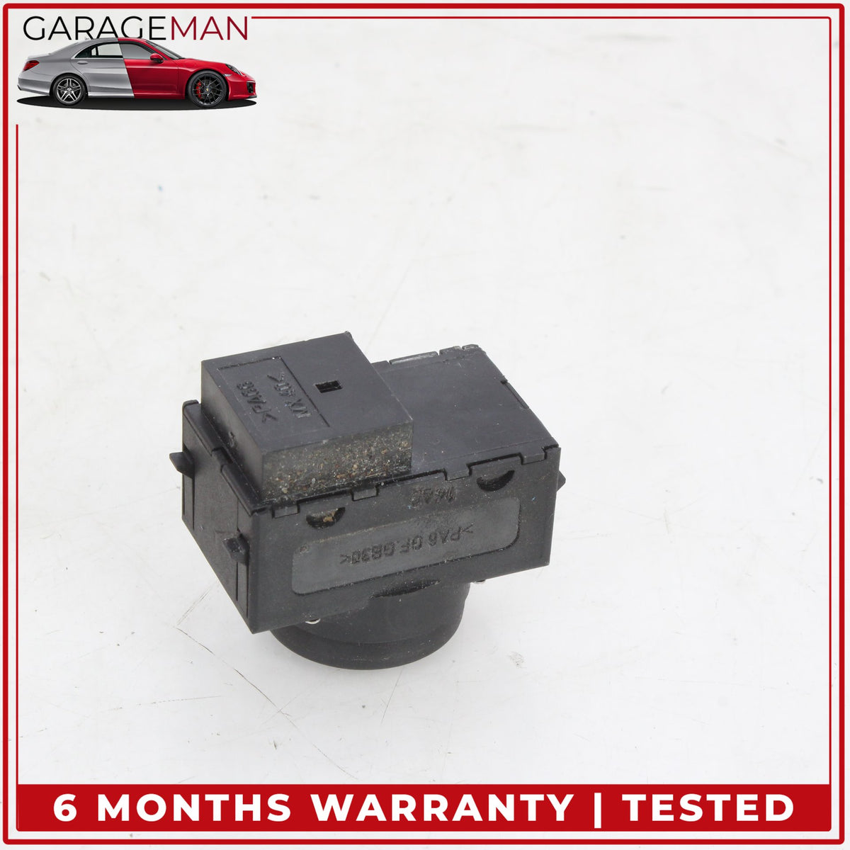 2003-2012 Range Rover L322 Front Left Driver Seat Lumbar Switch Button OEM