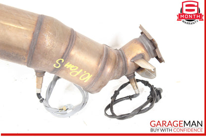 2010-2013 Porsche Panamera 970 Exhaust Manifold Downpipe