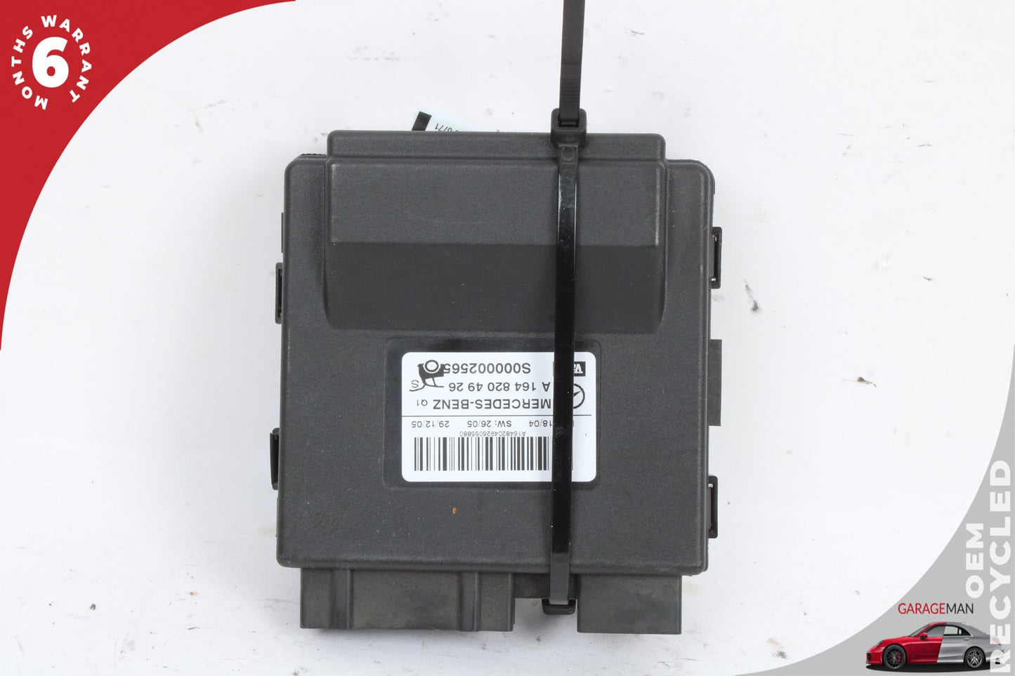 2006-2012 Mercedes X164 GL450 ML350 GL550 Trunk Boot Tailgate Control Module OEM