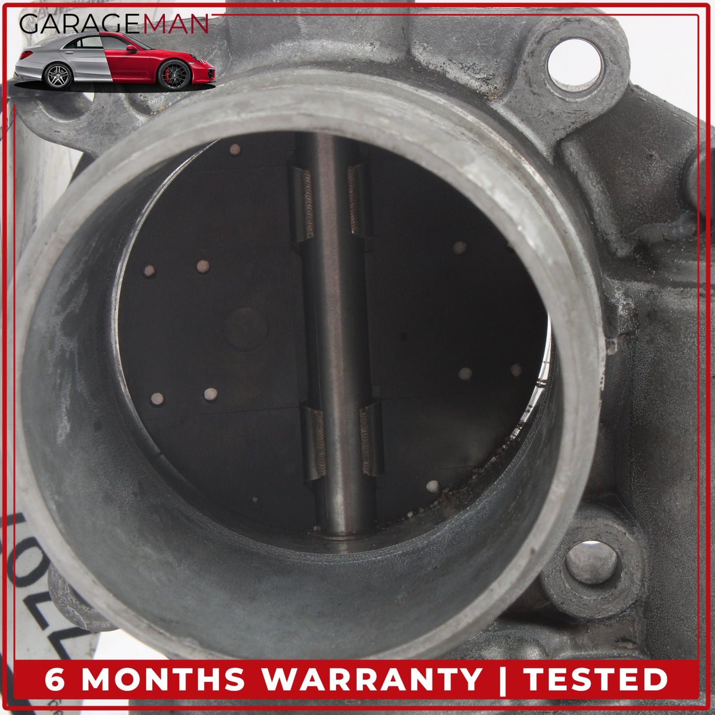 2009-2012 Audi A4 Engine Motor Air Intake Throttle Valve Body 06F133062Q