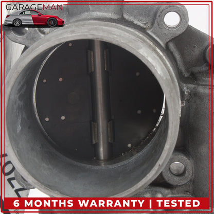 2009-2012 Audi A4 Engine Motor Air Intake Throttle Valve Body 06F133062Q