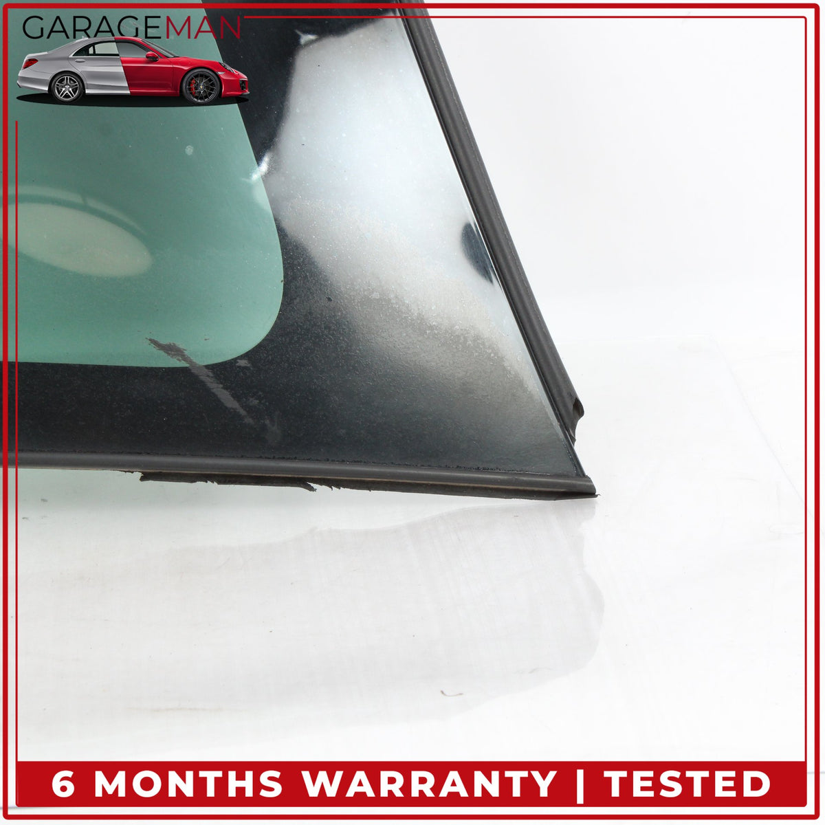 2014-2020 Fiat 500L Hatchback Rear Left Quarter Window Glass 68201886AA