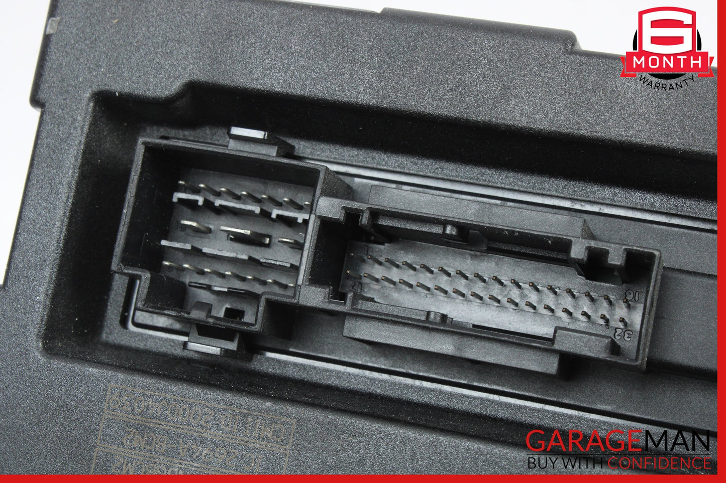 2012-2018 Audi S7 A7 S6 A6 BCM Body Comfort Control Module Unit 4H0907064DR OEM