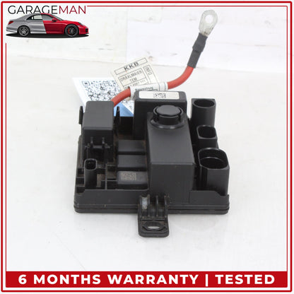 2007-2021 BMW X3 X5 X6 Integrated Power Supply Control Module Unit 7591534 OEM