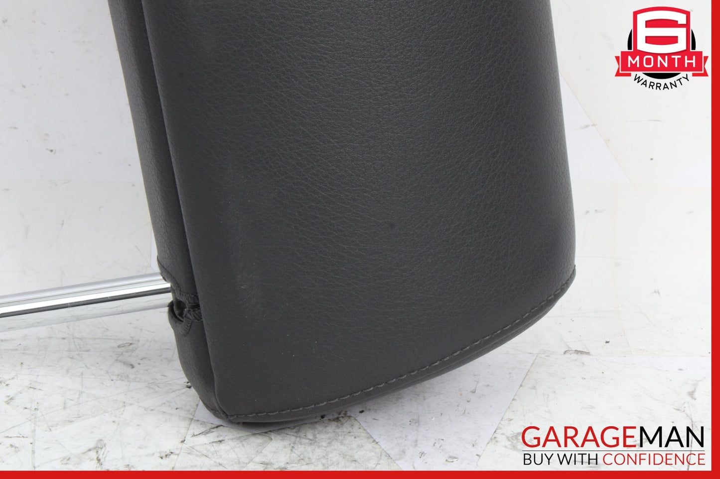 2007-2009 Audi Q7 4L Station Wagon Left Front Headrest 4L0881901