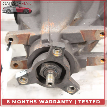 2007-2009 Mercedes W211 E350 M272 RWD Rear Differential Axle Carrier 3.07 OEM