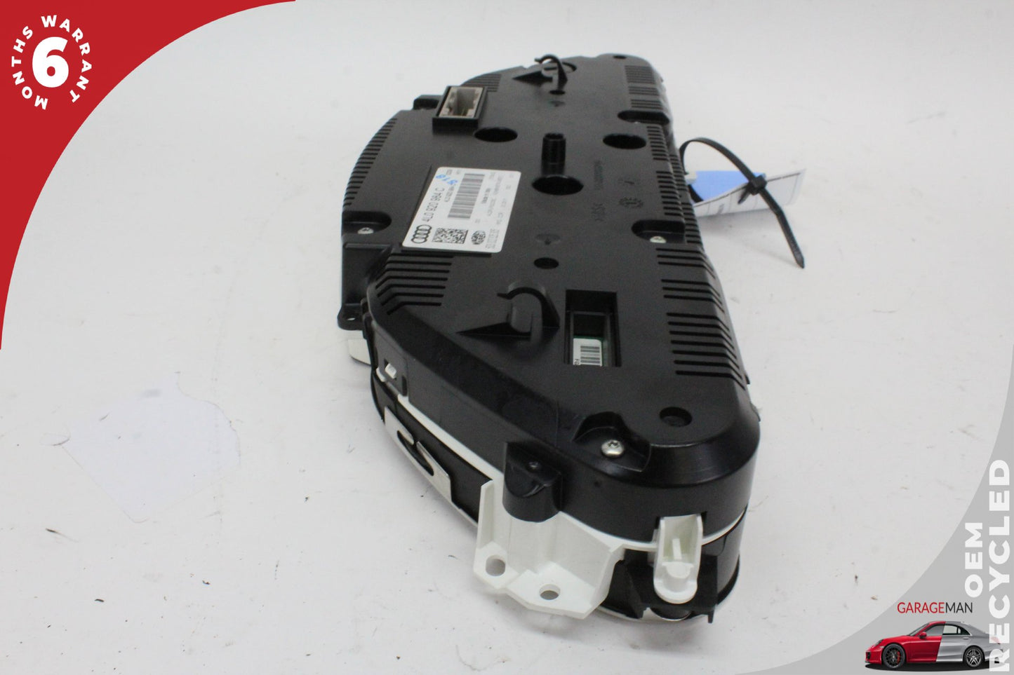 2010-2011 Audi Q7 SUV Speedometer Instrument Cluster Gauge 4L0920984C OEM