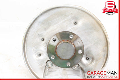 2009-2018 Audi A4 B8 Sedan Rear Left Spindle Knuckle Wheel Hub 8K0505435AB