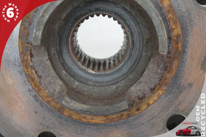 2007-2015 Audi Q7 Rear Left Side Spindle Knuckle Wheel Hub 7L8505435 OEM
