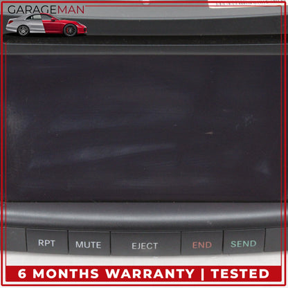2003-2008 Mercedes W219 CLS500 Command Head Unit Navigation Radio 2118700289 OEM