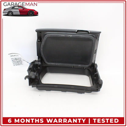 2006-2011 Mercedes W219 CLS500 Front Center Console Armrest Lid Cover Black OEM