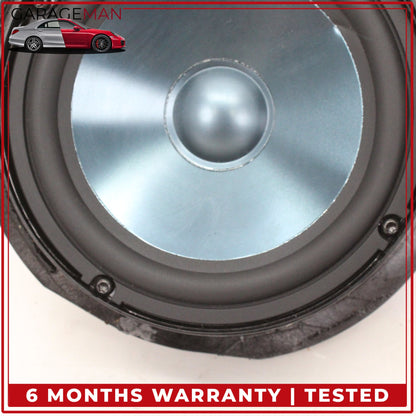 2007-2009 Mercedes W211 E350 Front Left and Right Door Audio Speaker Set OEM