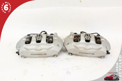 2011-2018 Porsche Cayenne 958 VW Touareg Rear Left and Right Side Brake Caliper