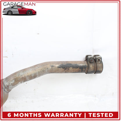 1999-2001 Porsche 911 Carrera 996 Left and Right Side Exhaust Downpipe Set OEM
