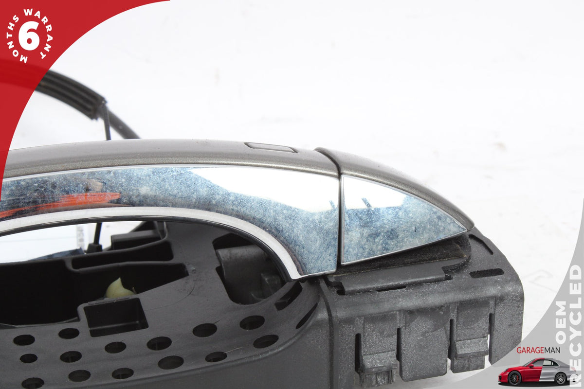 2012-2018 Audi A6 Sedan Right Passenger Side Exterior Door Handle 4H0837886 Genuine