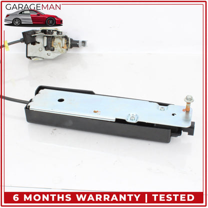 2005-2016 Land Rover LR4 L319 Upper Rear Trunk Lid Lock Latch Actuator Set OEM