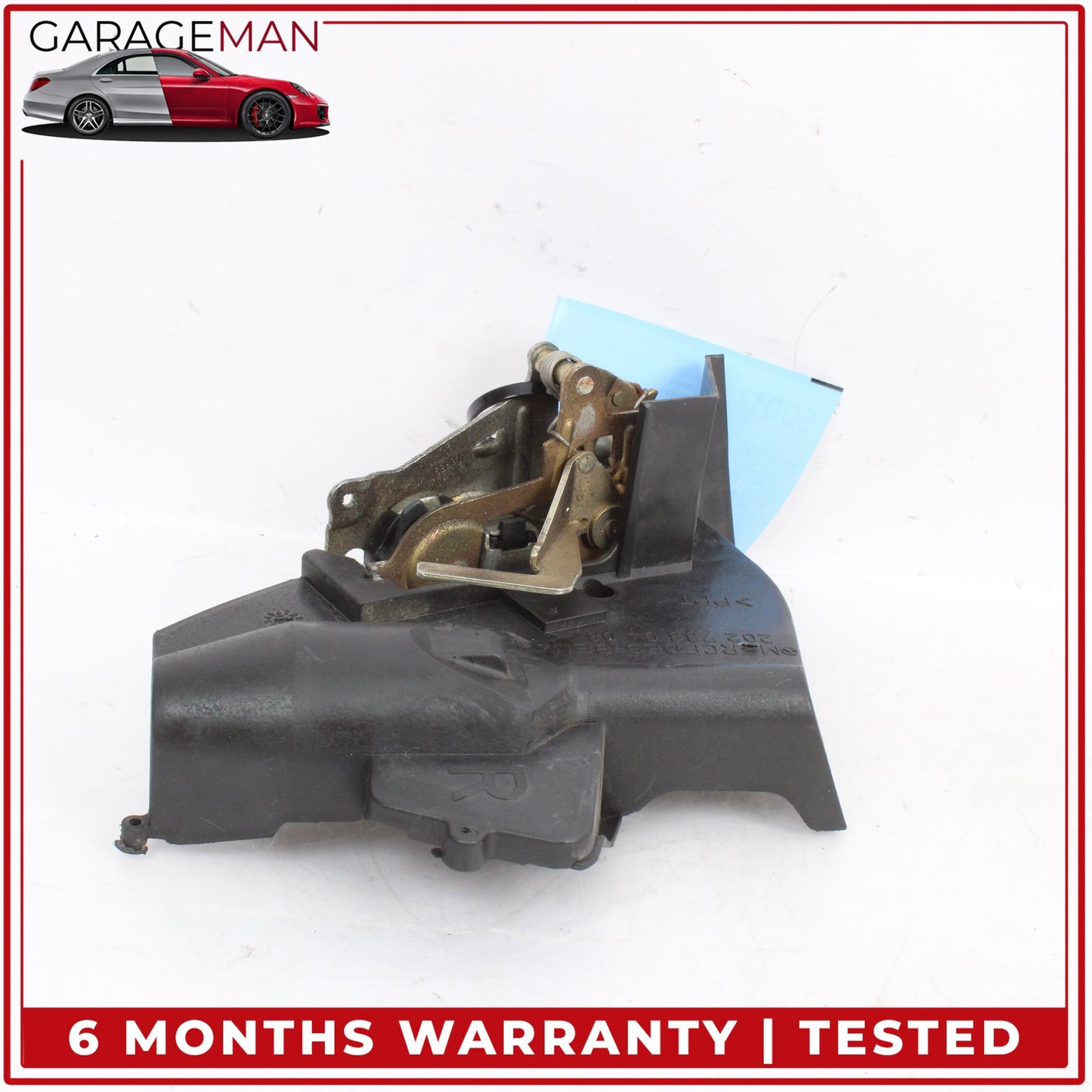 1996-2003 Mercedes W210 E320 Wagon Rear Right Side Door Lock Latch Actuator OEM