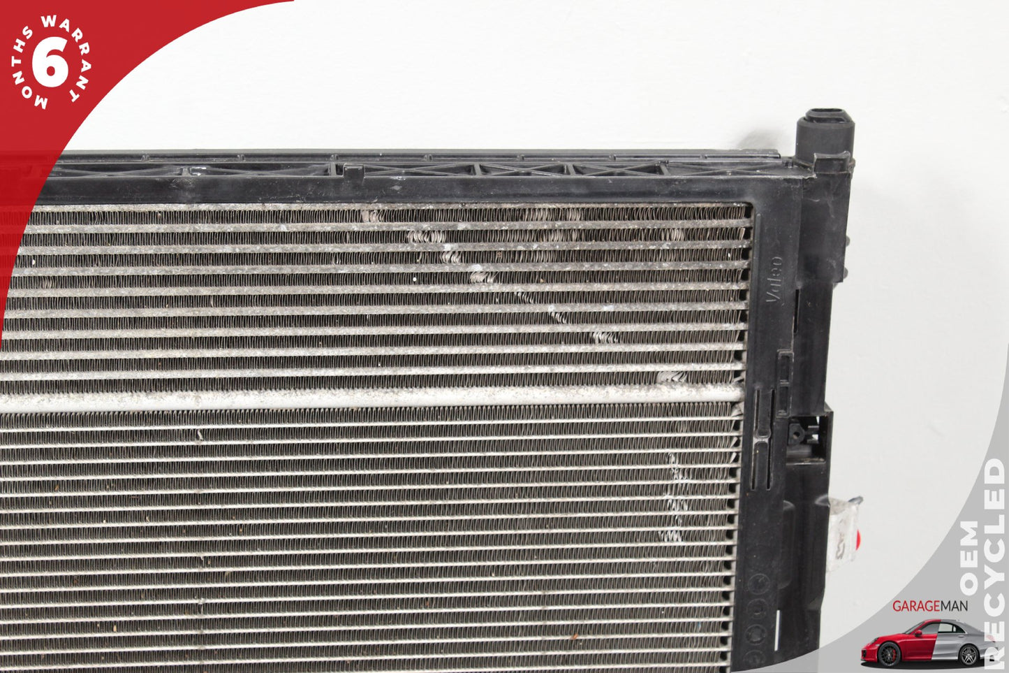 2012-2019 Mercedes X166 GL450 Water Radiator A/C Conditioning Condenser OEM