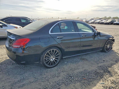 2015 Mercedes-Benz C300 W205