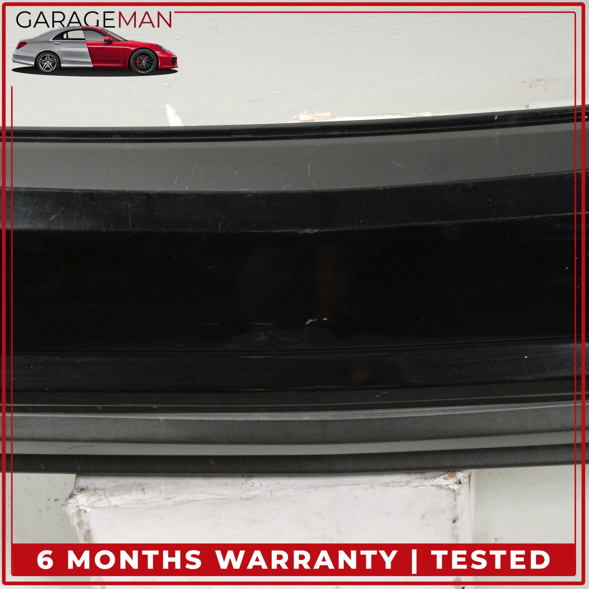 2010-2013 Mercedes-Benz C207 E550 E350 AMG Sport Rear Bumper Cover Assembly OEM