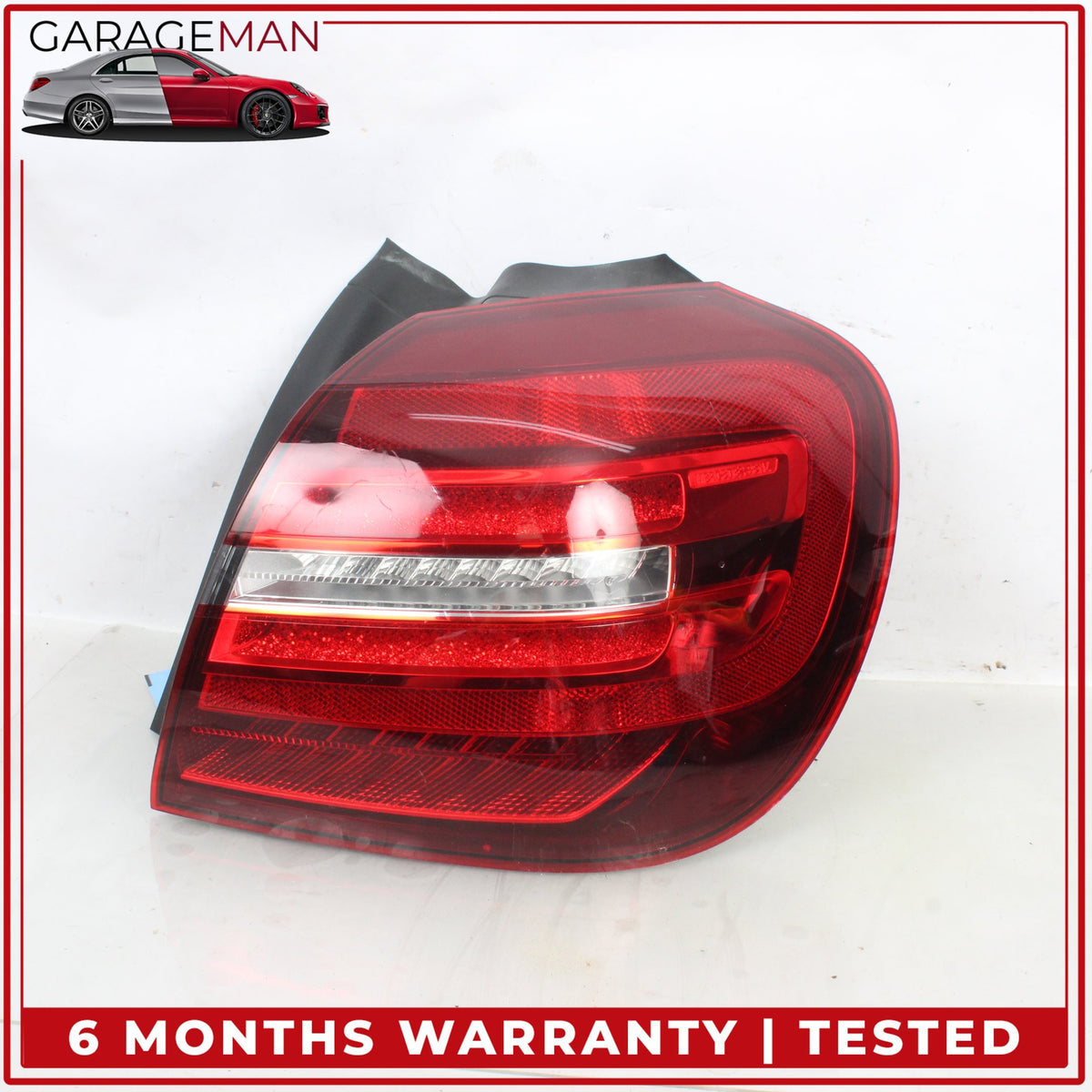 2018-2020 Mercedes X156 GLA250 Rear Right Side Outer Tail Light Lamp OEM