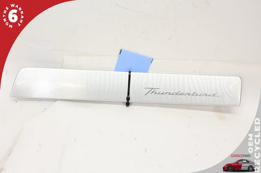 2002-2005 Ford Thunderbird Front Right Side Dash Trim Bezel Cover Panel OEM