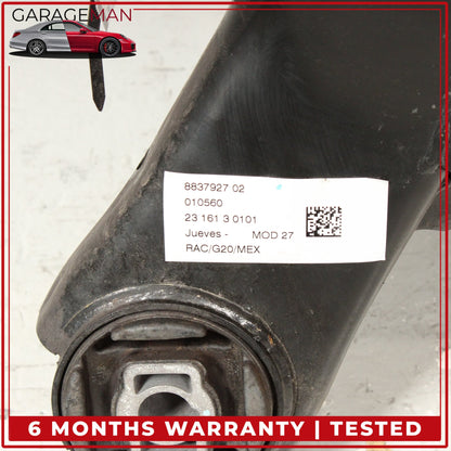 2019-2025 BMW 330i Rear Sub Frame Subframe Crossmember 8837927 OEM