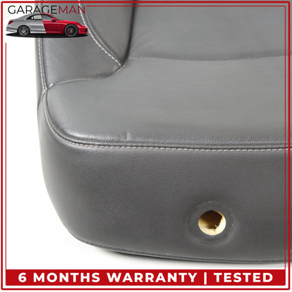 2014-2019 Chevrolet Silverado 1500 Front Right Side Upper Seat Cushion Black OEM