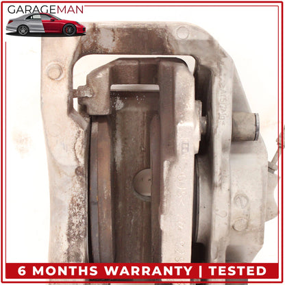 2009-2019 BMW 650i 750i 550i Front Left and Right Side Brake Caliper Set OEM