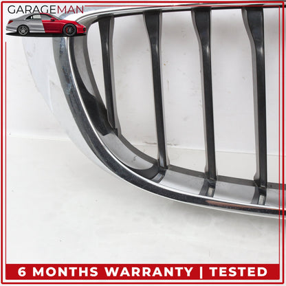 2015-2021 BMW 430i Gran Coupe Front Hood Radiator Grille Set 7294813 OEM