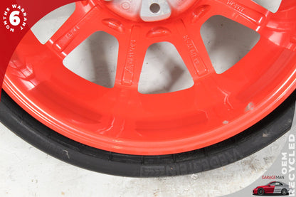2011-2018 Porsche Cayenne 958 Emergency Spare Tire Wheel Donut Rim 7P0601027 OEM