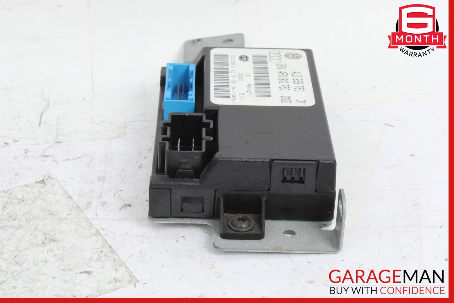 2007-2009 Audi Q7 4L Station Wagon Front Left Seat Control Module 4L0959760 OEM