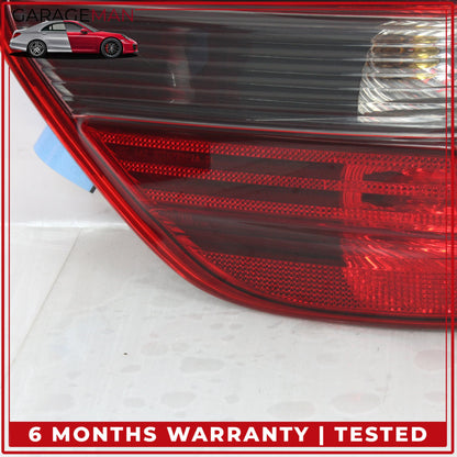 2006-2008 Mercedes W164 ML350 Rear Left Side Tail Light Lamp 1648201964 OEM