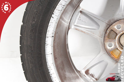 2007-2015 Audi Q7 4L Left or Right Wheel Tire Rim 9Jx20H2 ET60 4L0601025H OEM