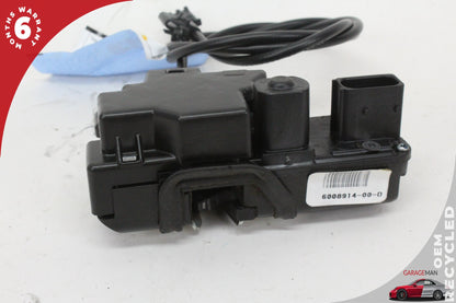 2012-2020 Tesla Model S Rear Right Side Door Lock Actuator 600891400D OEM